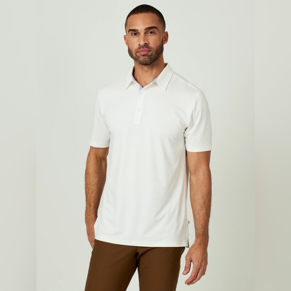 7 DIAMONDS POLO PALERMO Polo SHIRT M